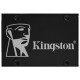 твердотельный накопитель Kingston SSD 512GB SKC600/512G SATA 3 2.5" 7mm R550/W520MB/s 3D TLC MTBF 2M 300TBW Retail 1 year