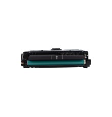 Картридж, черный, 12 500 страниц, для HP моделей Color LJ M553DN/M577DN (аналог CF360X), FP-CF360X