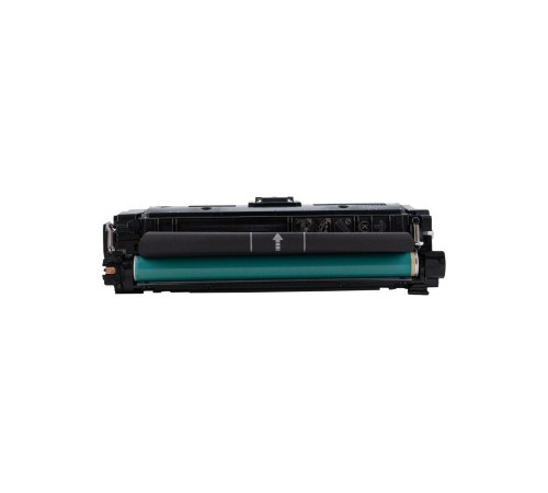 Картридж, черный, 12 500 страниц, для HP моделей Color LJ M553DN/M577DN (аналог CF360X), FP-CF360X
