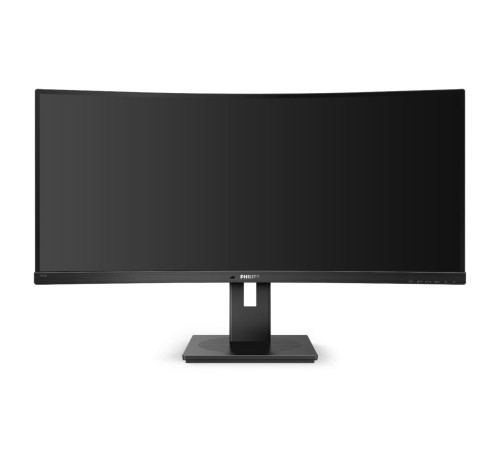 Монитор LCD 34'' 21:9 3440x1440(UWQHD) VA, Curved, 100 Hz, 300 cd/m2, 3000:1, 80M:1, 5ms, 2xHDMI, DP, USB-Hub, Height adj, Tilt, Speakers, Black (Из ремонта) Монитор LCD 34'' 21:9 3440x1440(UWQHD) VA, Curved, 100 Hz, 300 cd/m2, 3000:1, 80M:1, 5ms, 2xHDMI, DP, USB-Hub, Height adj, Tilt, Speakers, Black (Из ремонта)