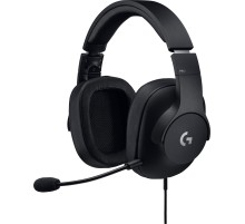 Гарнитура/ Logitech Headset G PRO X Gaming - BLACK - USB