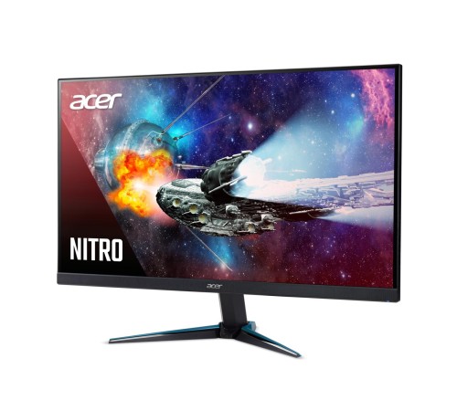 Монитор/ ACER VG270UGbmiipx 27'', ZeroFrame No, Black, 16:9, IPS, 2560x1440, 1 / 4ms, 250cd, 120Hz, 2xHDMI(2.0) + 1xDP(1.4) + SPK + Audio out, Speakers 2Wx2, sync: FreeSync, hdr: HDR 10, hadj No, DE: No, Vesa 100x100 Монитор/ ACER VG270UGbmiipx 27'', ZeroFrame No, Black, 16:9, IPS, 2560x1440, 1 / 4ms, 250cd, 120Hz, 2xHDMI(2.0) + 1xDP(1.4) + SPK + Audio out, Speakers 2Wx2, sync: FreeSync, hdr: HDR 10, hadj No, DE: No, Vesa 100x100
