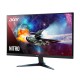 Монитор/ ACER VG270UGbmiipx 27'', ZeroFrame No, Black, 16:9, IPS, 2560x1440, 1 / 4ms, 250cd, 120Hz, 2xHDMI(2.0) + 1xDP(1.4) + SPK + Audio out, Speakers 2Wx2, sync: FreeSync, hdr: HDR 10, hadj No, DE: No, Vesa 100x100