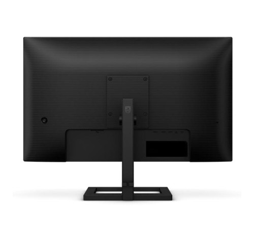 Мониор 27" Philips 27E1N1800AE 3840x2160, WLED, 16:9, IPS, 350cd,1000:1, MID, 4ms, 178/178, 2xHDMI 2.0, DP, 2xUSB 3.3, USB- C (65W), 60 Hz, Speak, Tilt, HAS, Внутр, VESA, Black, 3y
