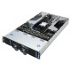Серверная платформа/ ASUS ESC4000A-E12-SKU1, 2U GPU, 1 x SP5 LGA6096 EPYC 9004 (400W), 12DIMM DDR5, 2 x 2.5" SATA/SAS*/NVMe + 2 x 3.5" SATA/SAS*/NVMe + 2 x 3.5" SATA/SAS*,2 x GbE LAN (I350), 1+1 2600W
