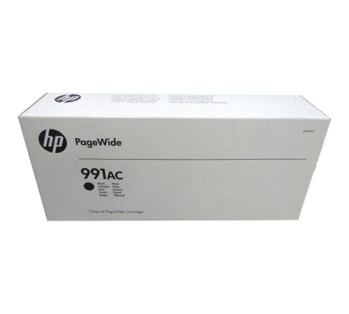 Картридж/ HP 991AC for PageWide Managed MFP P77440/P77740/P77940, (20 000 pages), Black Картридж/ HP 991AC for PageWide Managed MFP P77440/P77740/P77940, (20 000 pages), Black