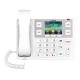 IP-телефон Fanvil Care Series IP Phone3.5" 320 x 240-pixel color display2 SIP Line4 Quick KeyBig ButtonWIFI 2.4GHz & 5GHzHAC HandsetG.722, OpusSOS ButtonDesktop Stand/Wall Mountable(optional)