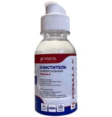 Смазка/Клей/Вспомогательные материалы Очиститель универсальный Formula A (Printeria), 100мл, DGP54431