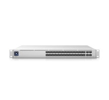 Коммутатор/ 32-port, Layer 3 switch made for high-capacity 10G SFP+ and 25G SFP28 connections