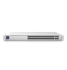 Коммутатор/ 32-port, Layer 3 switch made for high-capacity 10G SFP+ and 25G SFP28 connections
