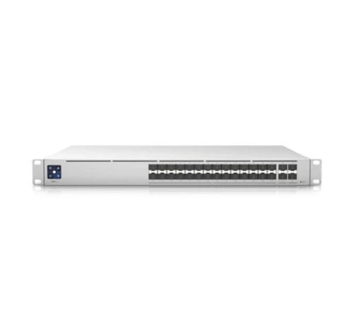 Коммутатор/ 32-port, Layer 3 switch made for high-capacity 10G SFP+ and 25G SFP28 connections Коммутатор/ 32-port, Layer 3 switch made for high-capacity 10G SFP+ and 25G SFP28 connections