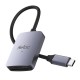 Кардридер  Netac Flash card reader WK12, USB3.0 Type-C to mSD/SD (repl. NT09WK12-30GR)