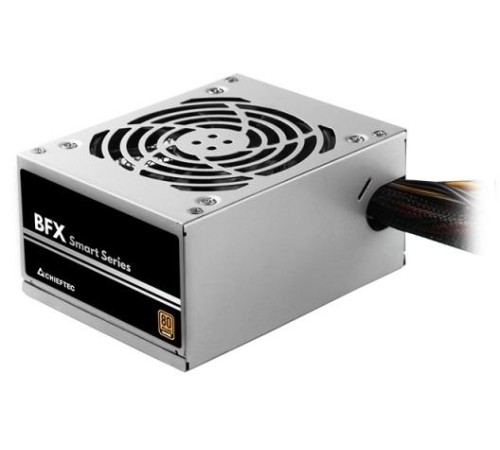 Блок питания Chieftec Smart BFX-350BS (ATX 2.53, 350W, SFX, 80 PLUS BRONZE, Active PFC, 90mm fan) OEM Блок питания Chieftec Smart BFX-350BS (ATX 2.53, 350W, SFX, 80 PLUS BRONZE, Active PFC, 90mm fan) OEM