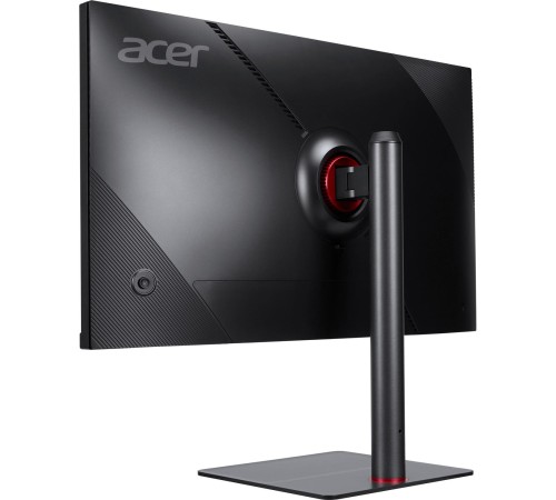 Монитор/ ACER XV275Kymipruzx 27'', ZeroFrame, Darkgrey, 16:9, IPS, 3840x2160, 1 / 0,5ms, 400cd, 60Hz, 1xHDMI(2.0) + 1xDP(1.4) + 1xUSB3.1 Type-C(PD65W) + USB2.0x2 + USB-B(2Up 2Down) + Audio Out, Speakers 3Wx2, FreeSync Premium, HDR 400, H.Adj. 110, Delta E Монитор/ ACER XV275Kymipruzx 27'', ZeroFrame, Darkgrey, 16:9, IPS, 3840x2160, 1 / 0,5ms, 400cd, 60Hz, 1xHDMI(2.0) + 1xDP(1.4) + 1xUSB3.1 Type-C(PD65W) + USB2.0x2 + USB-B(2Up 2Down) + Audio Out, Speakers 3Wx2, FreeSync Premium, HDR 400, H.Adj. 110, Delta E
