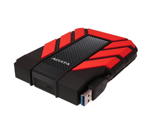 Внешний жесткий диск/ Portable HDD 1TB ADATA HD710 Pro (Red), IP68, USB 3.2 Gen1, 133x99x22mm, 270g /3 года/ Внешний жесткий диск/ Portable HDD 1TB ADATA HD710 Pro (Red), IP68, USB 3.2 Gen1, 133x99x22mm, 270g /3 года/