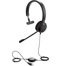компьютерная гарнитура Jabra Evolve 20 MS Mono USB