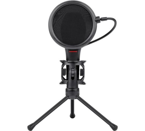 Redragon Игровой стрим микрофон Quasar 2 GM200-1 USB, кабель 1.35 м Redragon Игровой стрим микрофон Quasar 2 GM200-1 USB, кабель 1.35 м