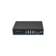 Управляемый L2 PoE коммутатор Gigabit Ethernet/ Управляемый L2 PoE коммутатор Gigabit Ethernet на 8 RJ45 PoE + 2 x GE SFP порта. Порты: 8 x GE (10/100/1000 Base-T) с поддержкой PoE (IEEE 802.3af/at), 2 x GE SFP (1000 Base-X). Соответствует стандартам PoE