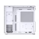 Корпус без блока питания/ Case JONSBO D41 MESH, Midi-Tower, TG, no fan, 1xUSB-A 3.2 + 1xUSB-C 3.2, ATX, mATX White