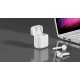 Наушники Mi True Wireless Earphones White TWSEJ01JY (ZBW4485GL) (Из ремонта)