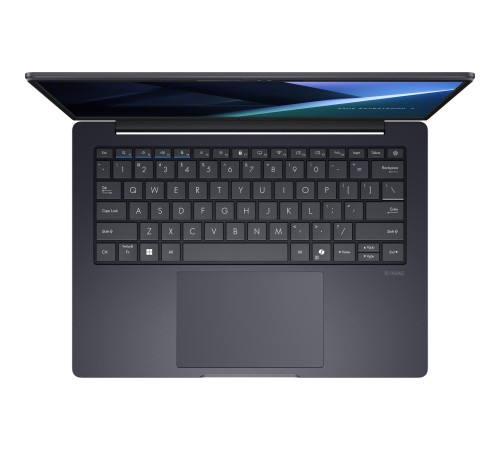 Ноутбук/ ASUS B3405CVA-LY0329 14"(1920x1200 (матовый) WVA)/Intel Core i7 13620H(2.4Ghz)/16384Mb/1024PCISSDGb/noDVD/Int:Intel UHD Graphics/Cam/BT/WiFi/50WHr/war 1y/1.49kg/Gentle Grey/DOS