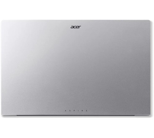 Ноутбук/ ACER Aspire Lite AL15-71P-5073 15.6"(1920x1080 (матовый) IPS)/Intel Core i5 12450H(2Ghz)/16384Mb/512PCISSDGb/noDVD/Int:Intel HD/Cam/BT/WiFi/50WHr/war 1y/1.5kg/Iron/NoOS