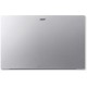 Ноутбук/ ACER Aspire Lite AL15-71P-5073 15.6"(1920x1080 (матовый) IPS)/Intel Core i5 12450H(2Ghz)/16384Mb/512PCISSDGb/noDVD/Int:Intel HD/Cam/BT/WiFi/50WHr/war 1y/1.5kg/Iron/NoOS