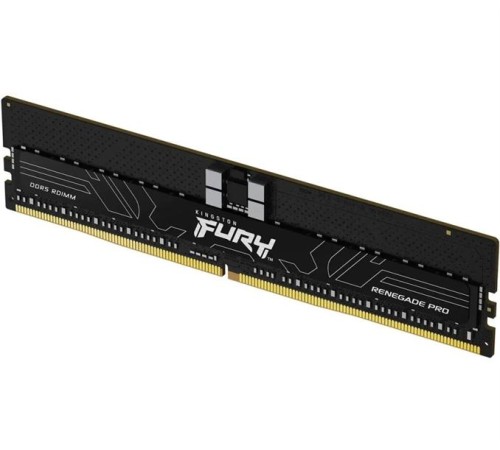 Оперативная память Kingston 32GB 6000MT/s DDR5 ECC Reg CL32 DIMM FURY Renegade Pro XMP