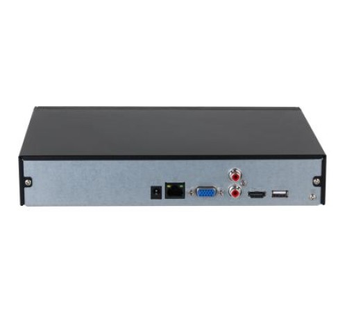 Видеорегистратор DAHUA 4-канальный IP-видеорегистратор 4K и H.265+, ИИ Входящий поток до 80Мбит/с; сжатие: H.265+, H.265, H.264+, H.264, MJPEG; разрешение записи до 12Мп; накопители: 1 SATA III до 20Тбайт; воспроизвед Видеорегистратор DAHUA 4-канальный IP-видеорегистратор 4K и H.265+, ИИ Входящий поток до 80Мбит/с; сжатие: H.265+, H.265, H.264+, H.264, MJPEG; разрешение записи до 12Мп; накопители: 1 SATA III до 20Тбайт; воспроизвед