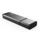 Носитель информации Netac U351 32GB USB2.0 Flash Drive, aluminum alloy housing