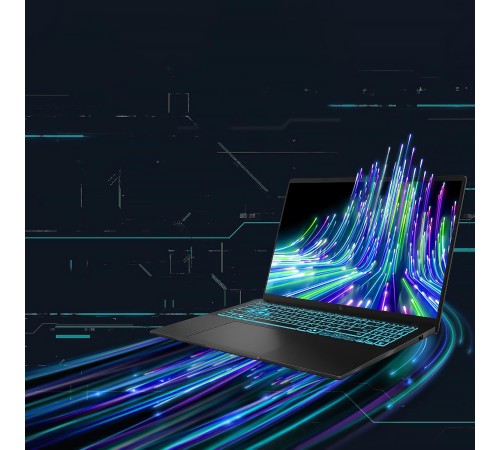 Ноутбук/ ASUS V16 V3607VM-RP058 16"(1920x1200 (матовый, 144Hz))/Intel Core 5 210H(2.2Ghz)/16384Mb/1024PCISSDGb/noDVD/Ext:nVidia GeForce RTX 5060(8192Mb)/Cam/BT/WiFi/63WHr/war 1y/1.95kg/Matte Black/noOS