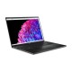 Ноутбук/ ACER Swift Edge SFE16-44-R2RD 16"(3200x2000 OLED)/AMD Ryzen 7 8840U(3.3Ghz)/16384Mb/1024PCISSDGb/noDVD/Int:UMA/Cam/BT/WiFi/50WHr/war 1y/1.5kg/Black/Win11Home