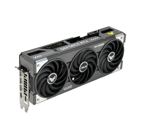 Видеокарта ASUS TUF-RTX5070TI-O16G-GAMING//RTX5070TI,HDMI*2,DP*3,16G,D7; 90YV0MD0-M0NA00 (незначительное повреждение коробки) Видеокарта ASUS TUF-RTX5070TI-O16G-GAMING//RTX5070TI,HDMI*2,DP*3,16G,D7; 90YV0MD0-M0NA00 (незначительное повреждение коробки)