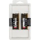 Память оперативная/ Kingston 64GB 3200MT/s DDR4 CL20 SODIMM (Kit of 2) FURY Impact