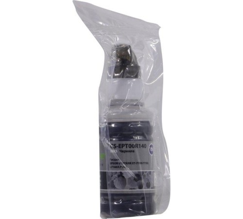 -/ Чернила Cactus CS-EPT00R140 106BK фото черный 70мл для Epson L7160/L7180