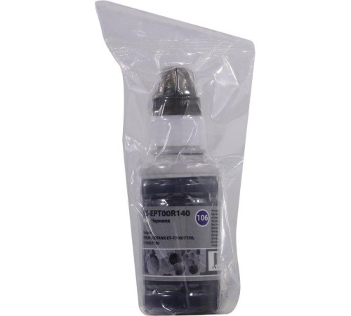 -/ Чернила Cactus CS-EPT00R140 106BK фото черный 70мл для Epson L7160/L7180