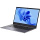Ноутбук/ CHUWI GemiBook Xpro 14.1"(1920x1080 IPS)/Intel  N100(0.8Ghz)/8192Mb/256SSDGb/noDVD/Int:Intel UHD Graphics/Cam/BT/WiFi/38WHr/war 1y/1.46kg/Grey/Win11Home + мышь