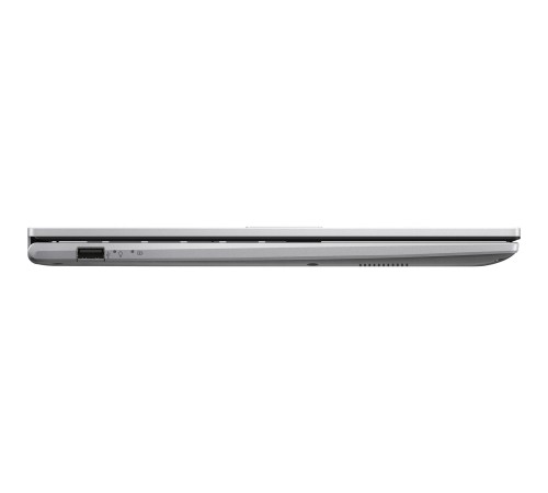 Ноутбук/ ASUS X1504VA-BQ895 15.6"(1920x1080 (матовый) IPS)/Intel Core 5 120U(1.4Ghz)/16384Mb/512PCISSDGb/noDVD/Int:Shared/Cam/BT/WiFi/42WHr/war 1y/1.7kg/Cool Silver/DOS Ноутбук/ ASUS X1504VA-BQ895 15.6"(1920x1080 (матовый) IPS)/Intel Core 5 120U(1.4Ghz)/16384Mb/512PCISSDGb/noDVD/Int:Shared/Cam/BT/WiFi/42WHr/war 1y/1.7kg/Cool Silver/DOS