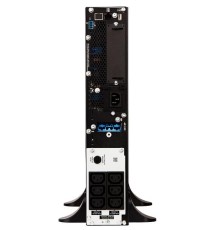 Источник бесперебойного питания для персональных компьютеров и серверов APC Smart-UPS SRT, 1000VA/1000W, On-Line, Extended-run, Black, Tower (Rack 2U convertible), Out: 6xC13, Black, 1 year warranty