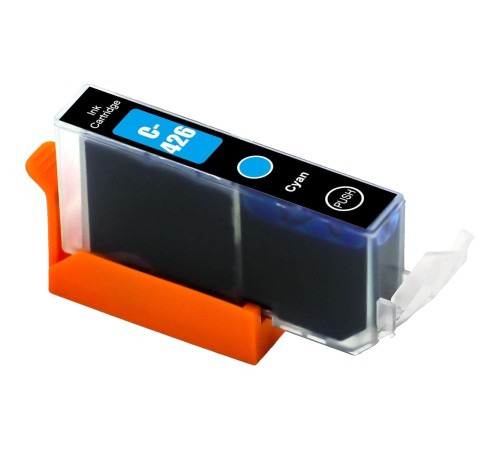 -/ Струйный картридж NV Print CLI-426C (NV-4557B001) Cyan для Canon Pixma iP4840, MG5140, MG6140, MG8140 (10.5 мл) совместимый