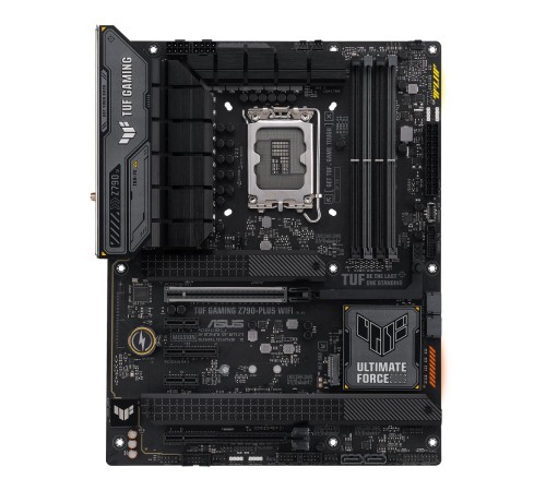 Материнская плата/ TUF GAMING Z790-PLUS WIFI Материнская плата/ TUF GAMING Z790-PLUS WIFI