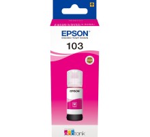 Чернила/ Epson EcoTank Magenta ink bottle L3100/3101/3110/3150/3151