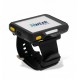 Терминал сбора данных/ WD1 Wearable Watch Device with 2.8" Touch Screen, 3GB/32GB, BT, WiFi, 4G, GPS and Camera. Incl. wrist band, USB-C cable and MultiPower adapter. OS: Android 13.0 GMS.