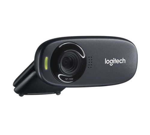 Веб-камера Logitech C310 (HD 720p/30fps, фокус постоянный, угол обзора 60°, кабель 1.5м) (M/N: V-U0015) (Мятая упаковка) Веб-камера Logitech C310 (HD 720p/30fps, фокус постоянный, угол обзора 60°, кабель 1.5м) (M/N: V-U0015) (Мятая упаковка)