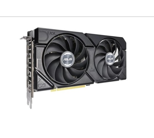 Видеокарта ASUS DUAL-RTX4060-O8G-EVO//RTX4060,HDMI,DP*3,8G,D6; 90YV0JC7-M0NA00 Видеокарта ASUS DUAL-RTX4060-O8G-EVO//RTX4060,HDMI,DP*3,8G,D6; 90YV0JC7-M0NA00