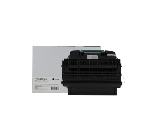 Картридж F+ imaging, черный, 15 000 страниц, для Samsung моделей ML-3750ND (аналог MLT-D305L), FP-SMLTD305L