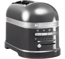 Тостер KitchenAid Тостер Artisan, серебряный медальон