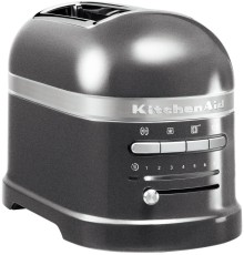 Тостер KitchenAid Тостер Artisan, серебряный медальон