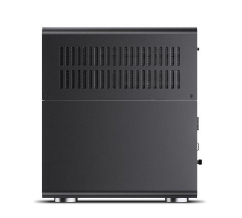 Корпус без блока питания/ Case JONSBO N3, Mini-Tower, no fans, 1xUSB-A 3.0 + 1xUSB-C 3.2, SFX PSU Support, mITX Black Корпус без блока питания/ Case JONSBO N3, Mini-Tower, no fans, 1xUSB-A 3.0 + 1xUSB-C 3.2, SFX PSU Support, mITX Black