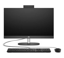 Моноблок HP ProOne 245 G10 All-in-One NT IPS 23,8"(1920x1080)Ryzen7-7730U,8GB,512GB,eng usb kbd,mouse,5MP,WiFi,BT,Iron Gray,DOS,1Wty